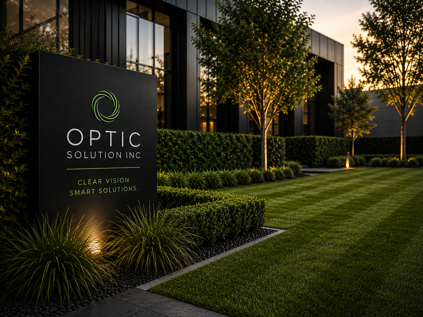 Commercial Lawn Maintenance 