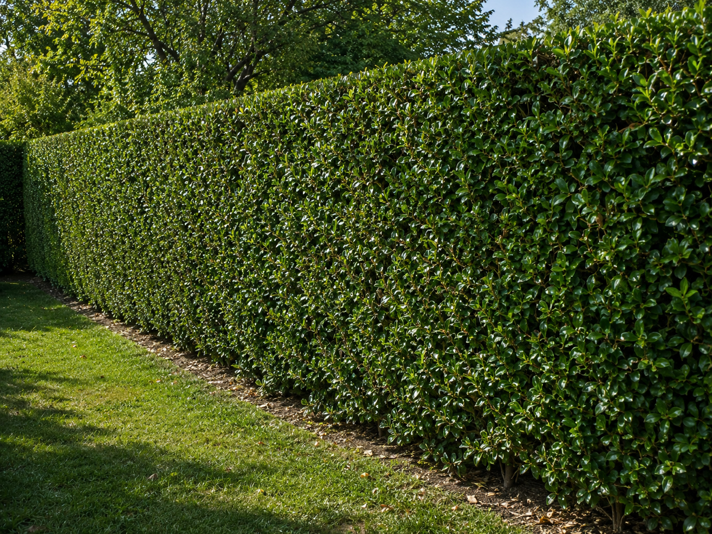 Hedge Trimming