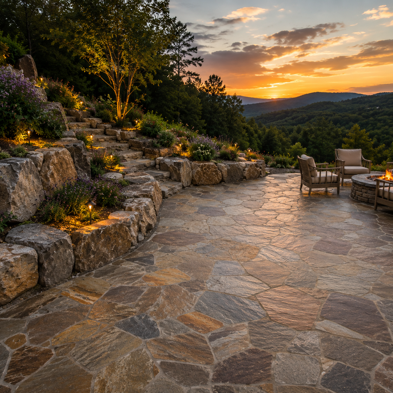 Paving & Paths