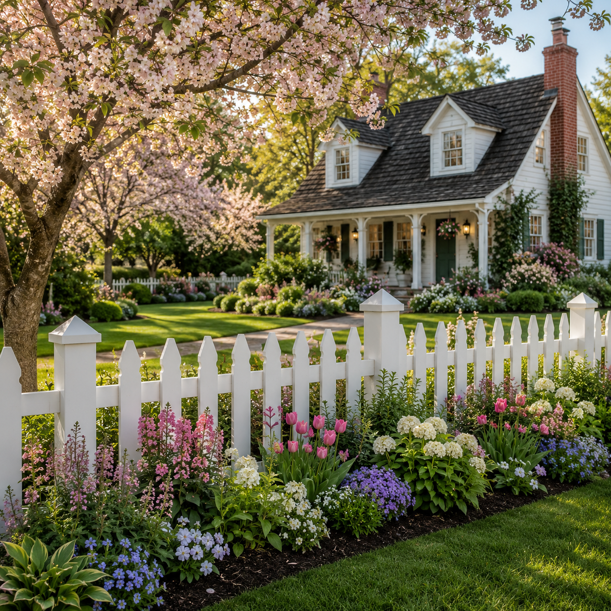 Planting & Lawns
