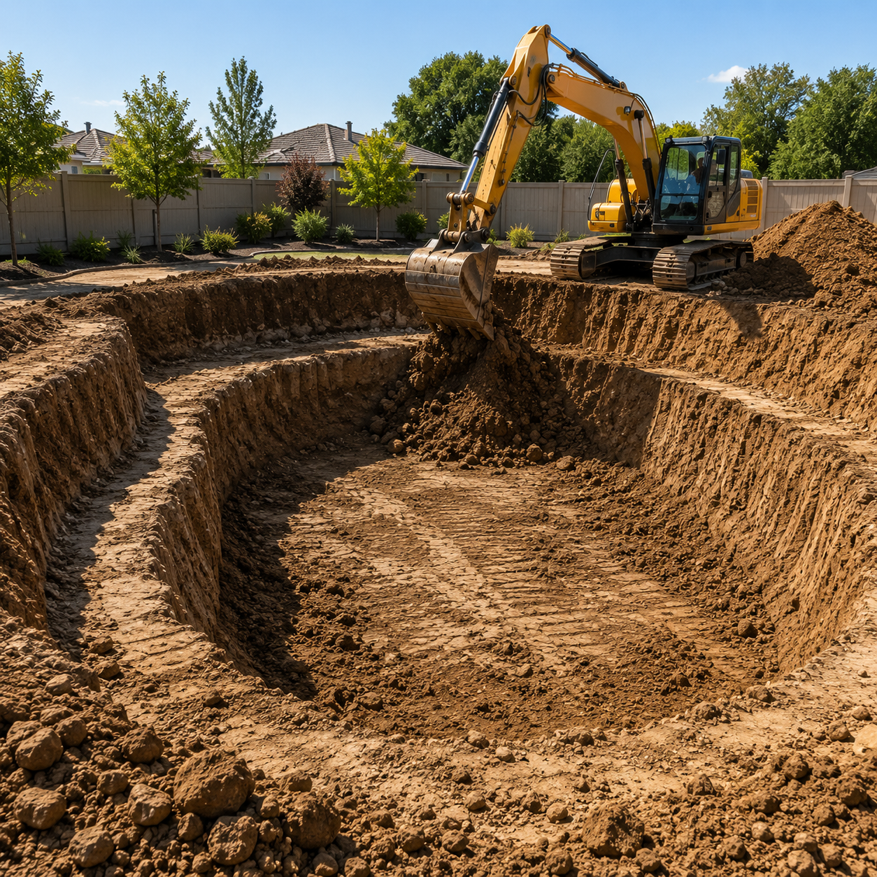 Earthworks