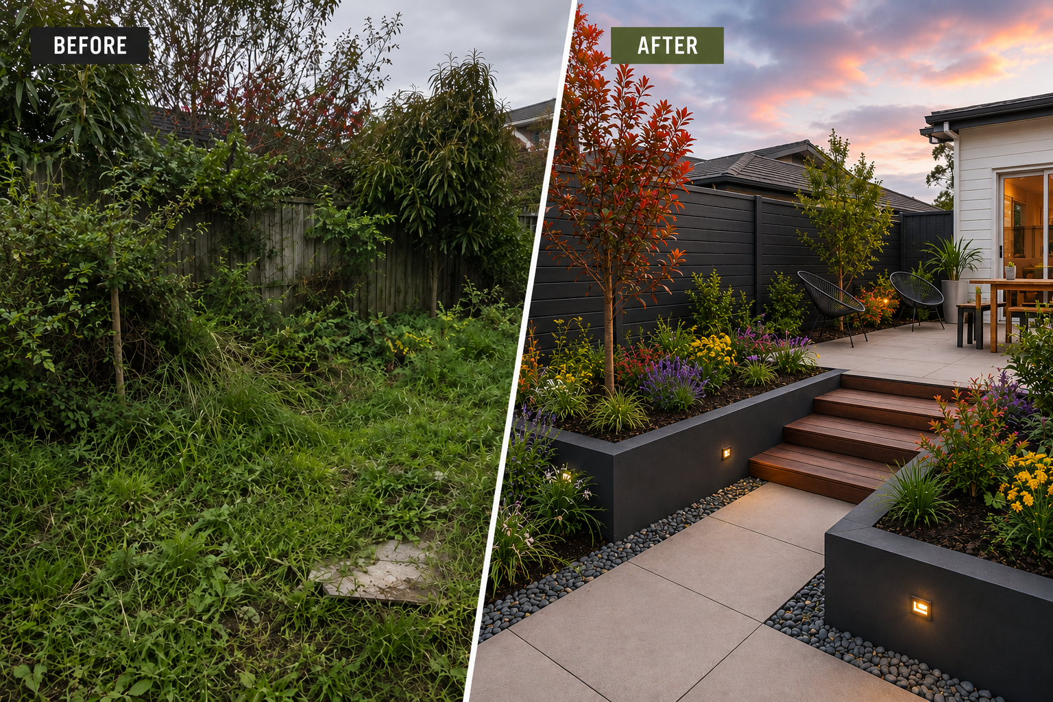 Help I needNeed a Landscape Makeover