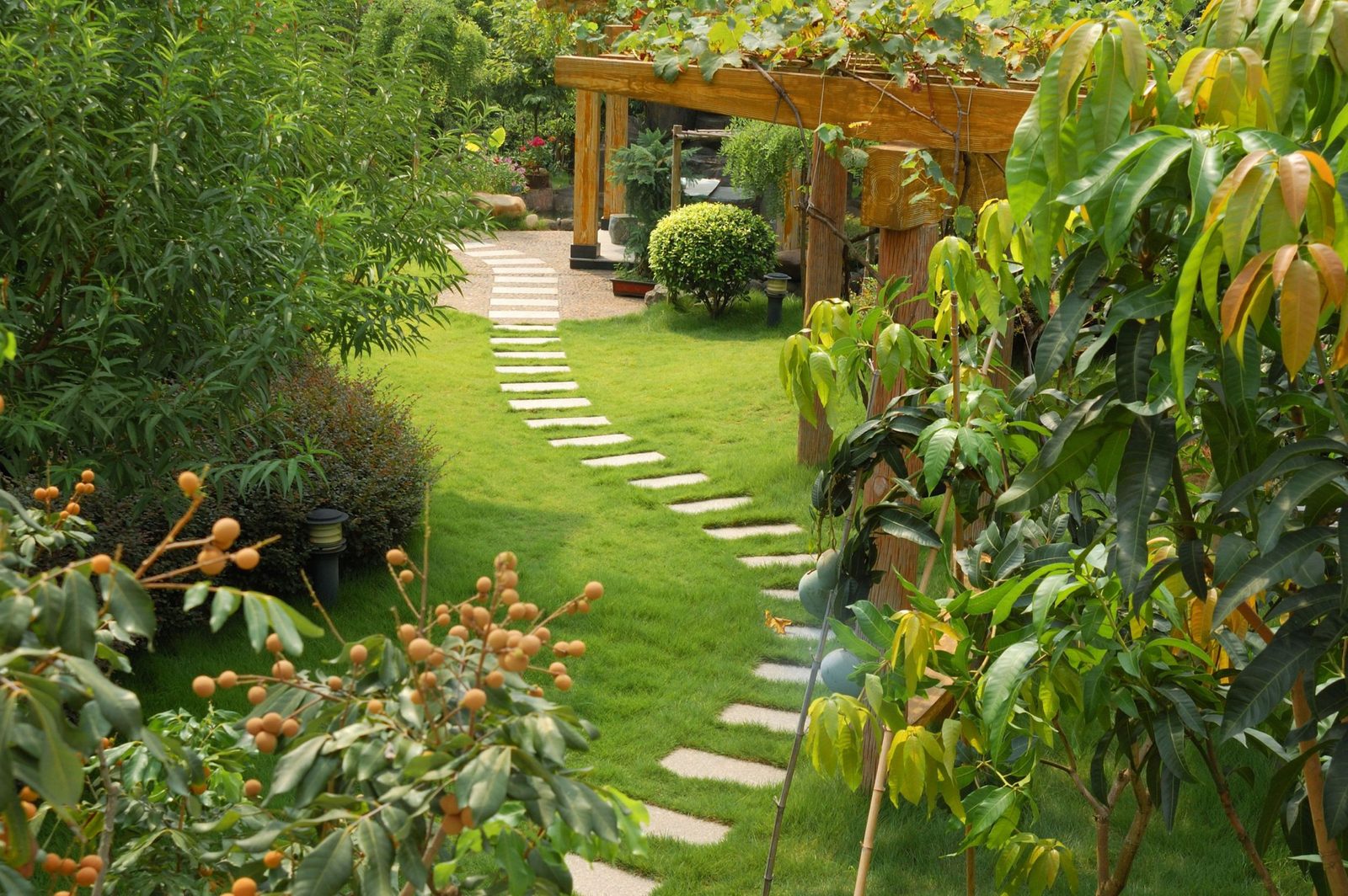 Garden & Grounds Maintenance